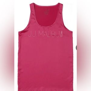 Malibu Pink Tank Top for Men